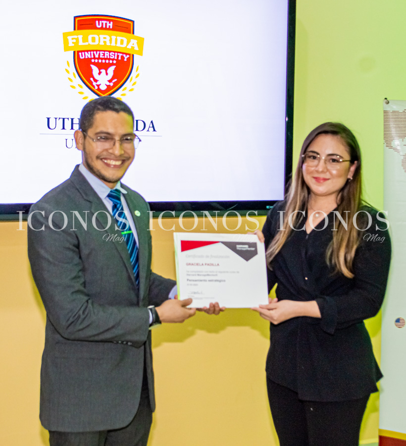 Proyecto Alumni Association UTH Honduras