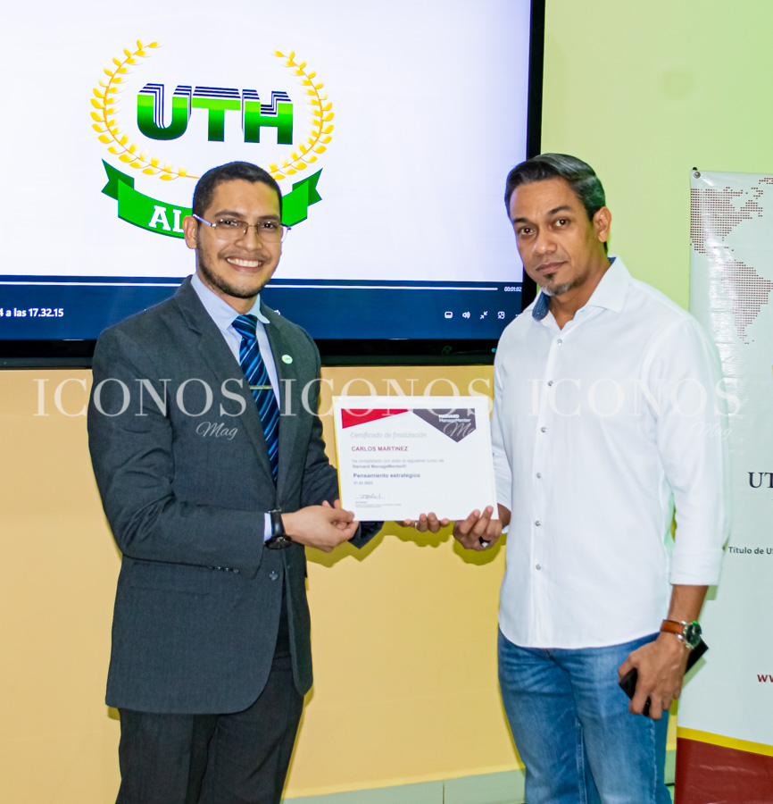 Proyecto Alumni Association UTH Honduras