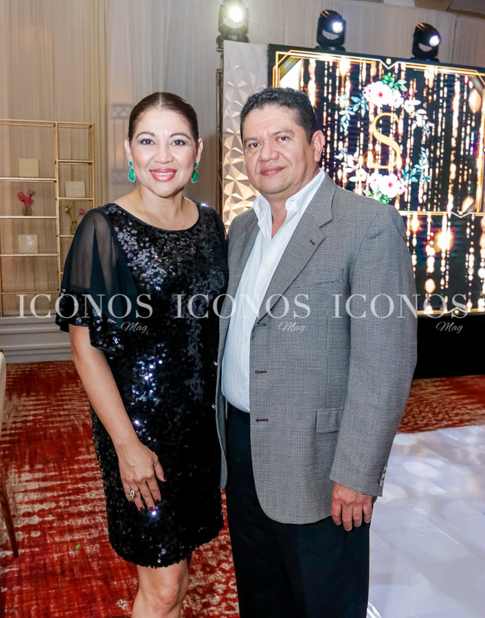 Quince años Sophia Dánae Guifarro Sierra