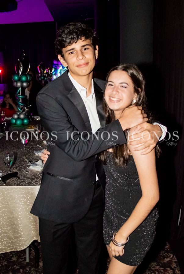 Quince años Geovanny Michelem Vallecillo