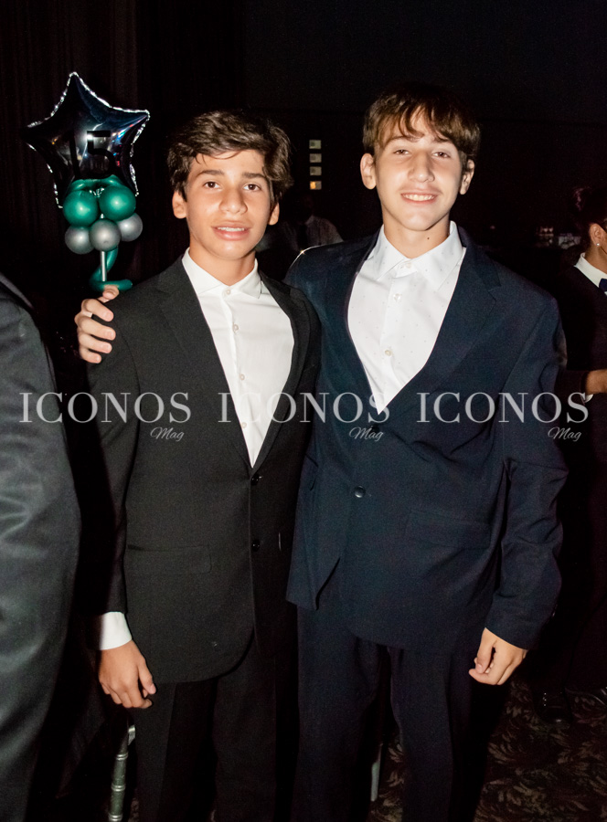 Quince años Geovanny Michelem Vallecillo