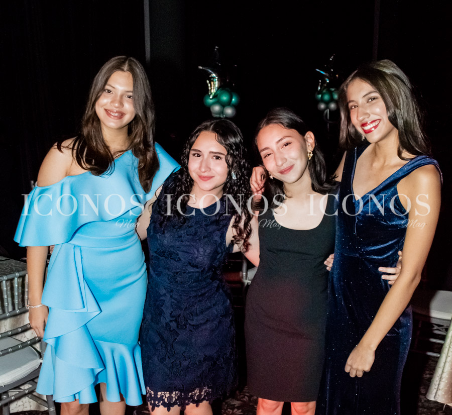 Quince años Geovanny Michelem Vallecillo