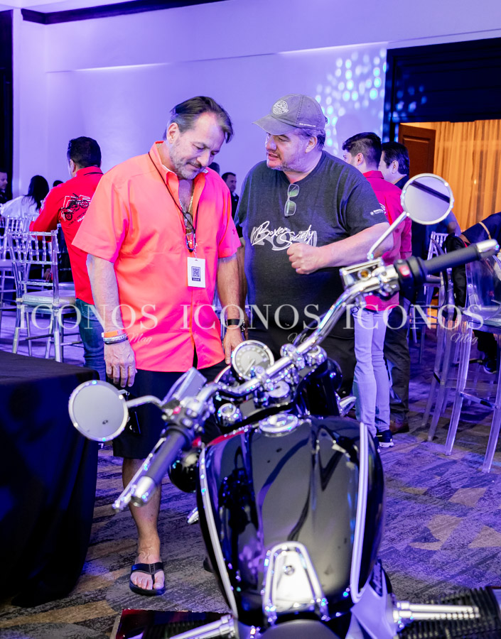 La quinta convención internacional BMW Motoclubs Honduras 2023