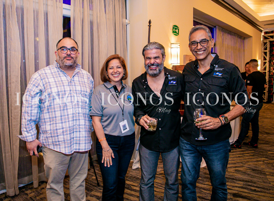 La quinta convención internacional BMW Motoclubs Honduras 2023