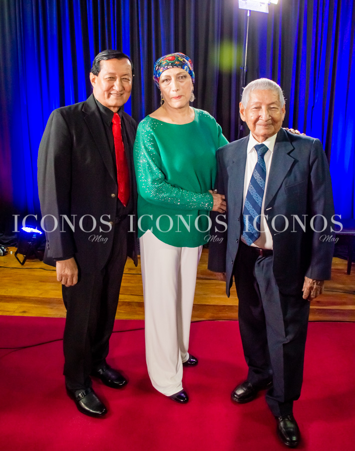 Recital para papa Academia de Bellas Artes