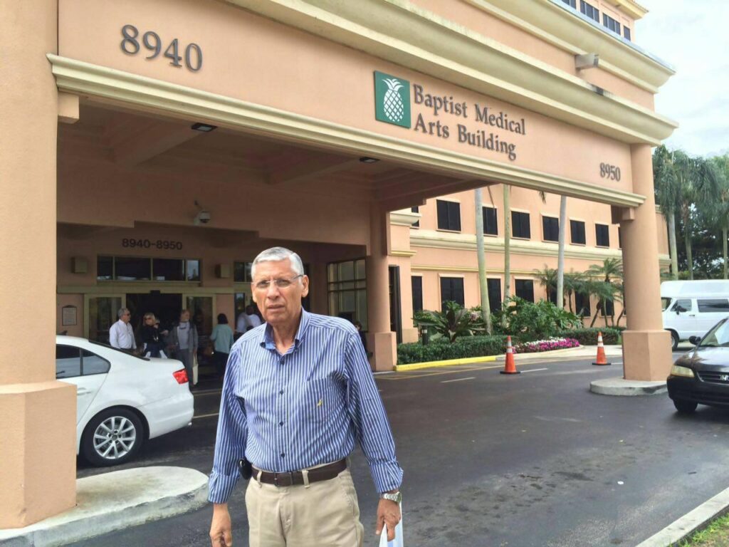Fallece periodista Rene Madrid