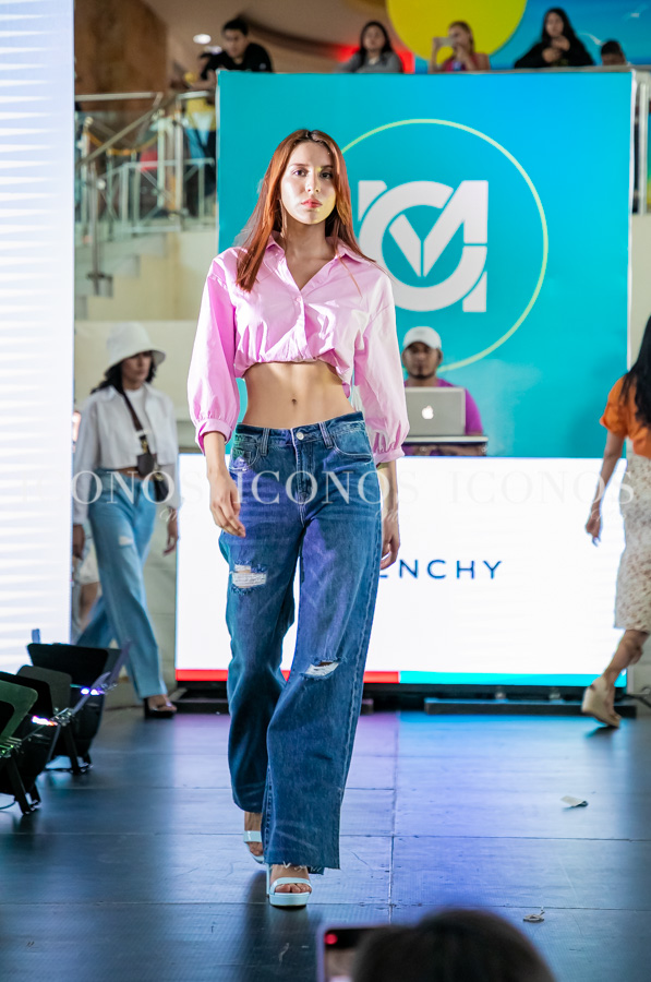 Runway Summer Vibes 2023 City Mall San Pedro Sula segunda parte