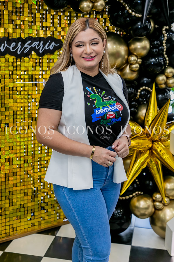 Segundo aniversario CrediMóvil San Pedro Sula Honduras