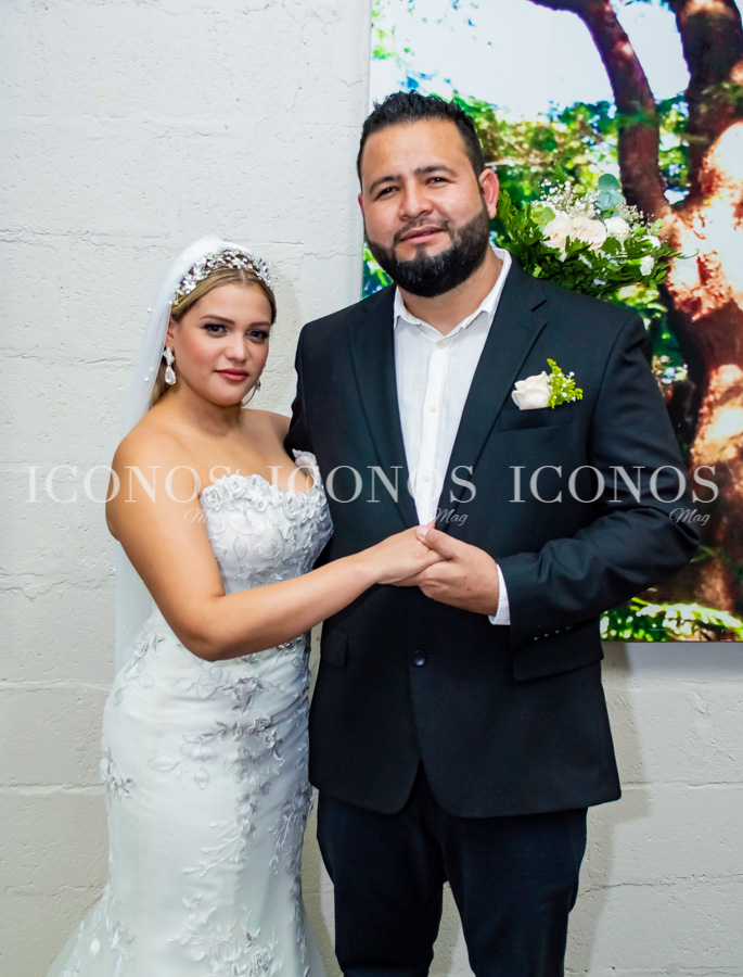 Sirey Majano y Sergio Noriega (1)