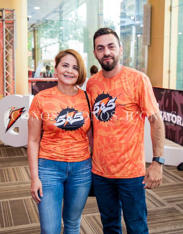 Sorteo torneo 5v5 2023 by Gatorade