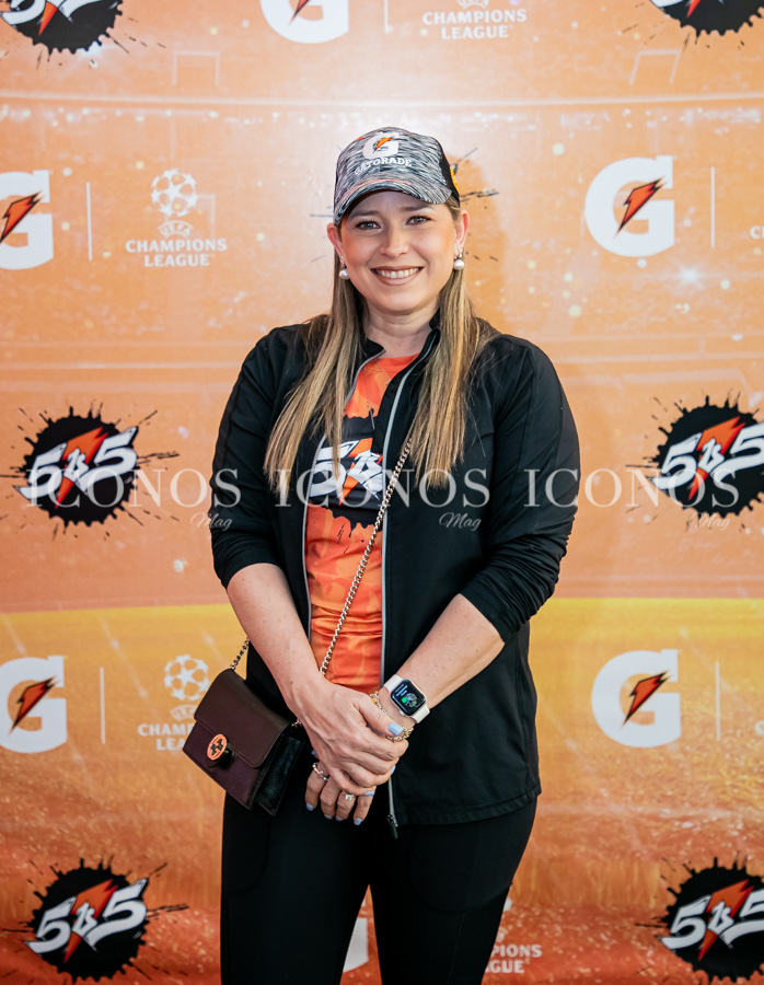 Sorteo torneo 5v5 2023 by Gatorade