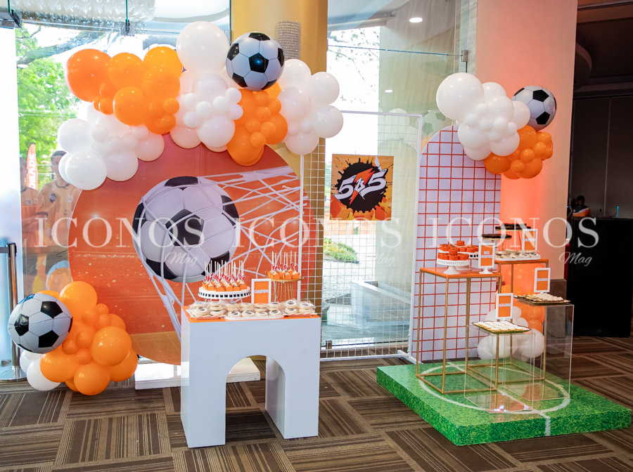 Sorteo torneo 5v5 2023 by Gatorade