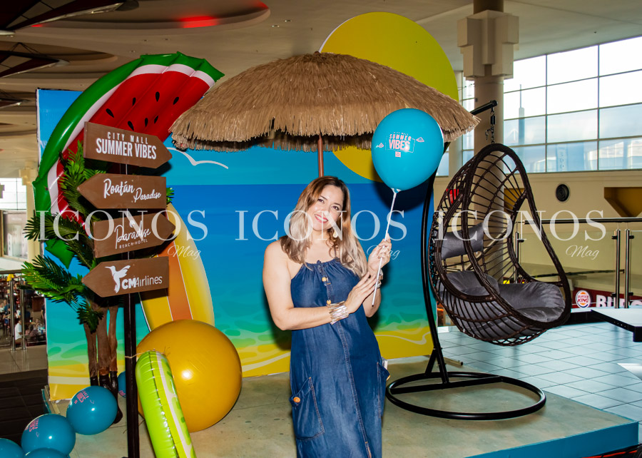 Summer Vibes by City Mall San Pedro Sula y Aliss