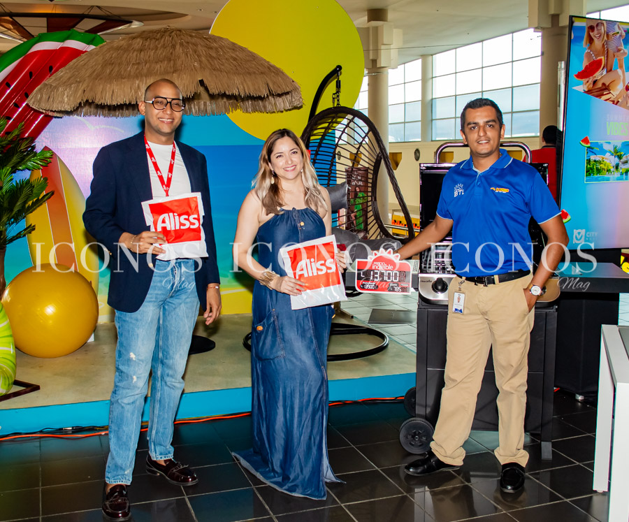 Summer Vibes by City Mall San Pedro Sula y Aliss