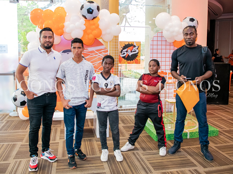 Torneo 5v5 2023 by Gatorade