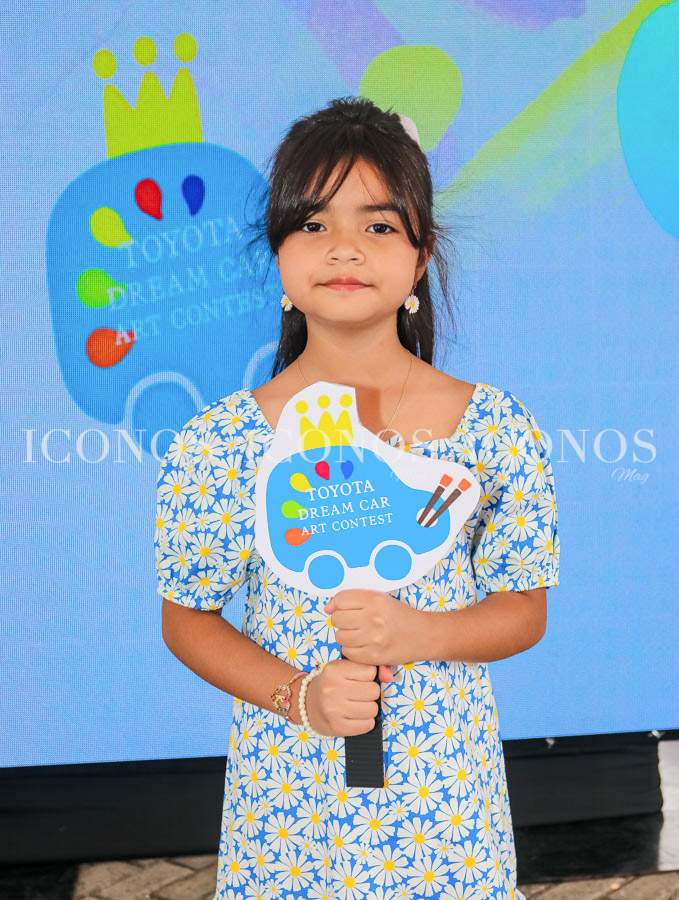Toyota Dream Car Art Contest 2023 Toyota Honduras