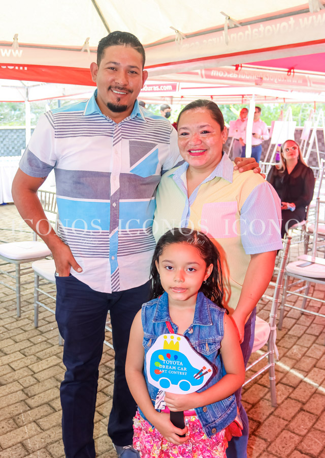 Toyota Dream Car Art Contest 2023 Toyota Honduras