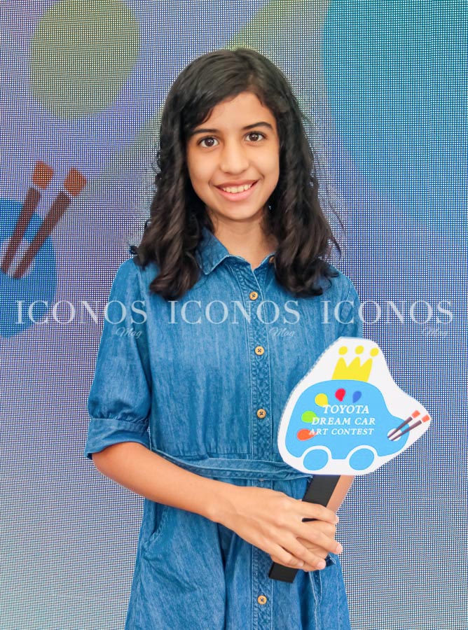 Toyota Dream Car Art Contest 2023 Toyota Honduras