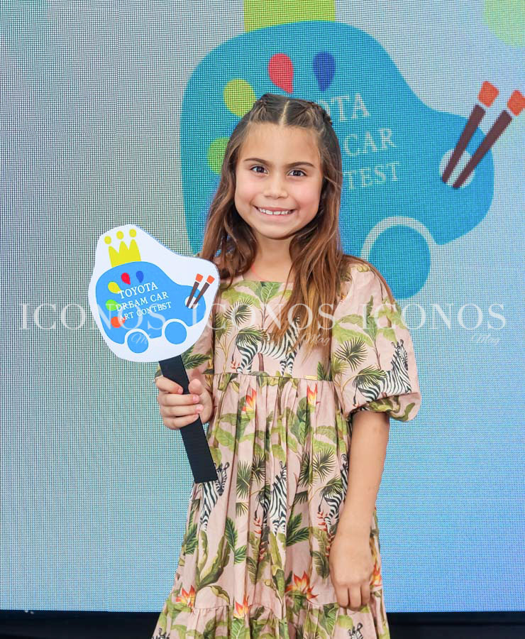 Toyota Dream Car Art Contest 2023 Toyota Honduras