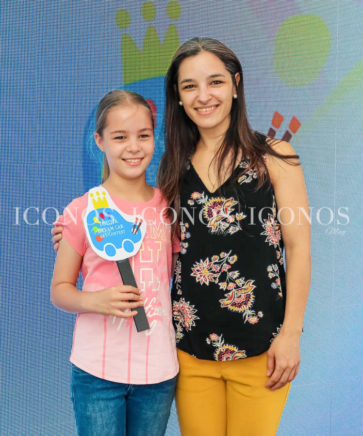 Toyota Dream Car Art Contest 2023 Toyota Honduras