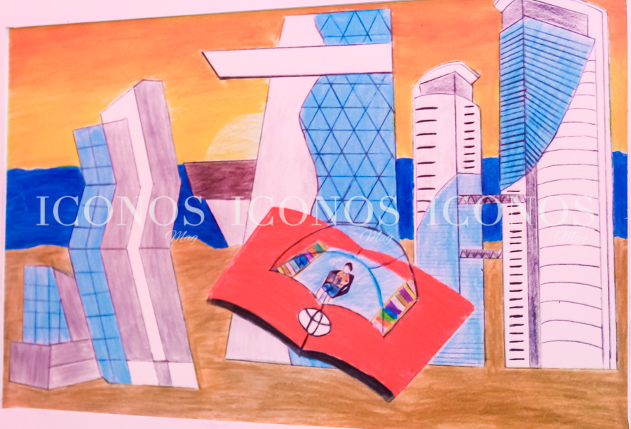 Toyota Dream Car Art Contest 2023 Toyota Honduras