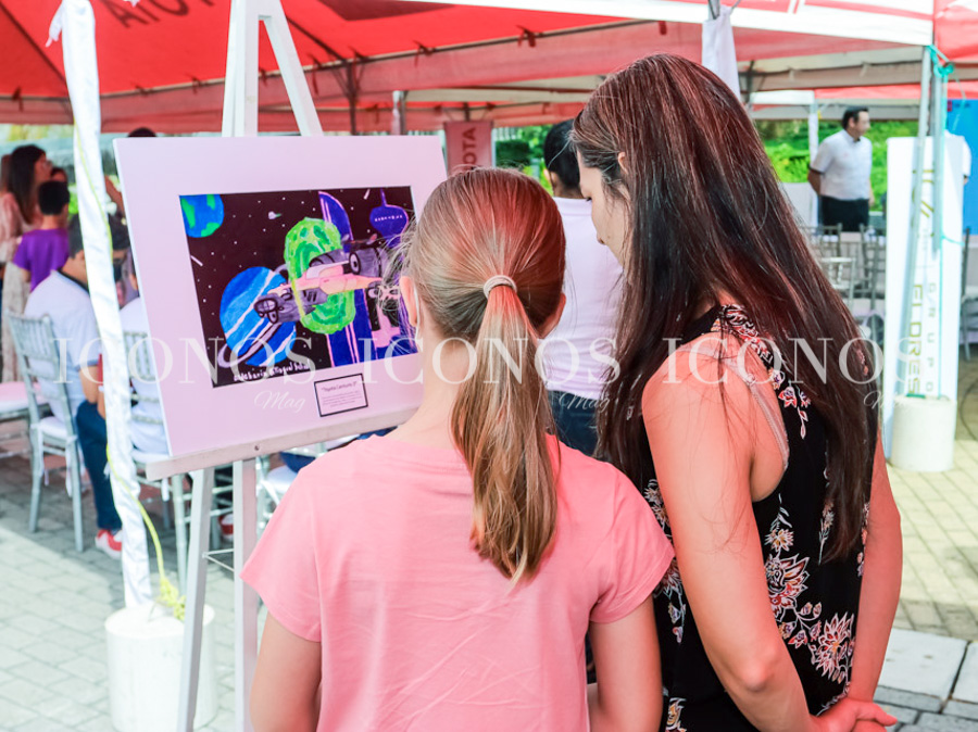 Toyota Dream Car Art Contest 2023 Toyota Honduras