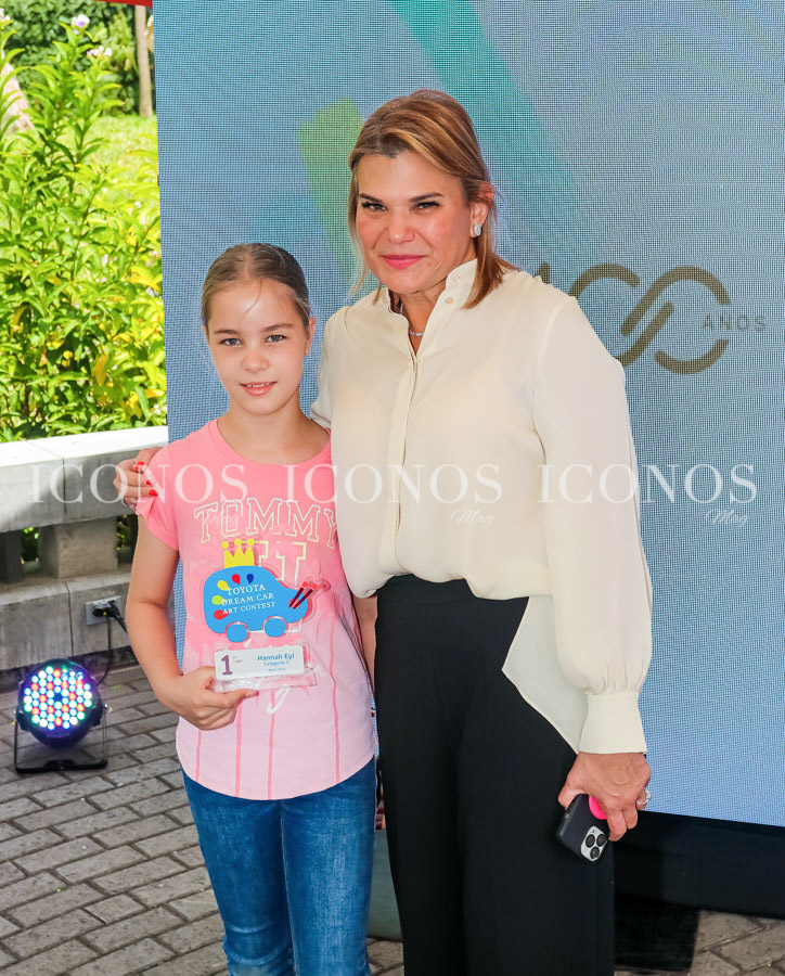 Toyota Dream Car Art Contest 2023 Toyota Honduras