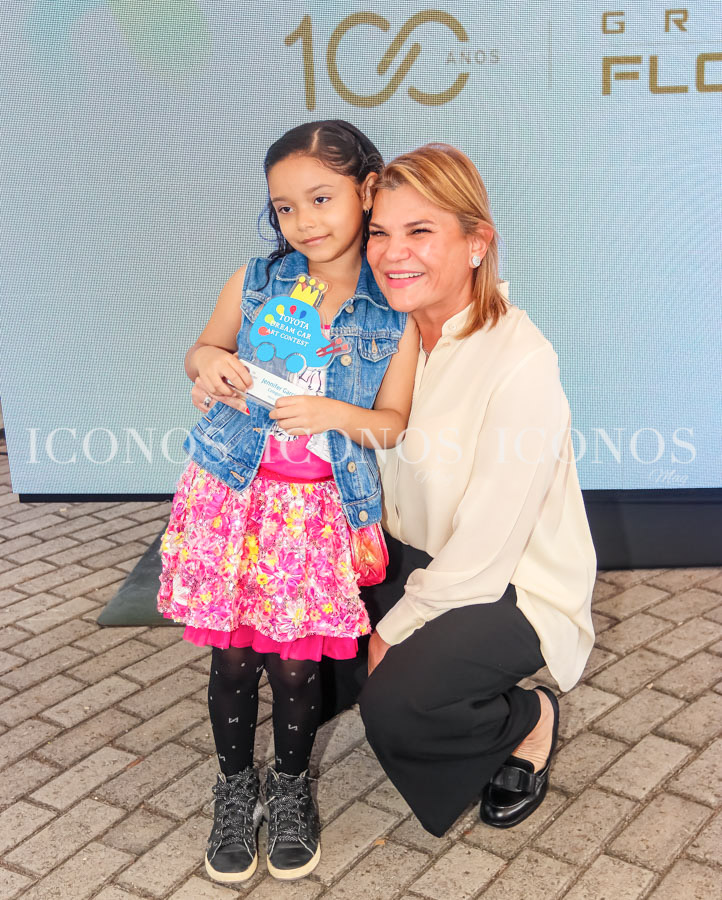 Toyota Dream Car Art Contest 2023 Toyota Honduras