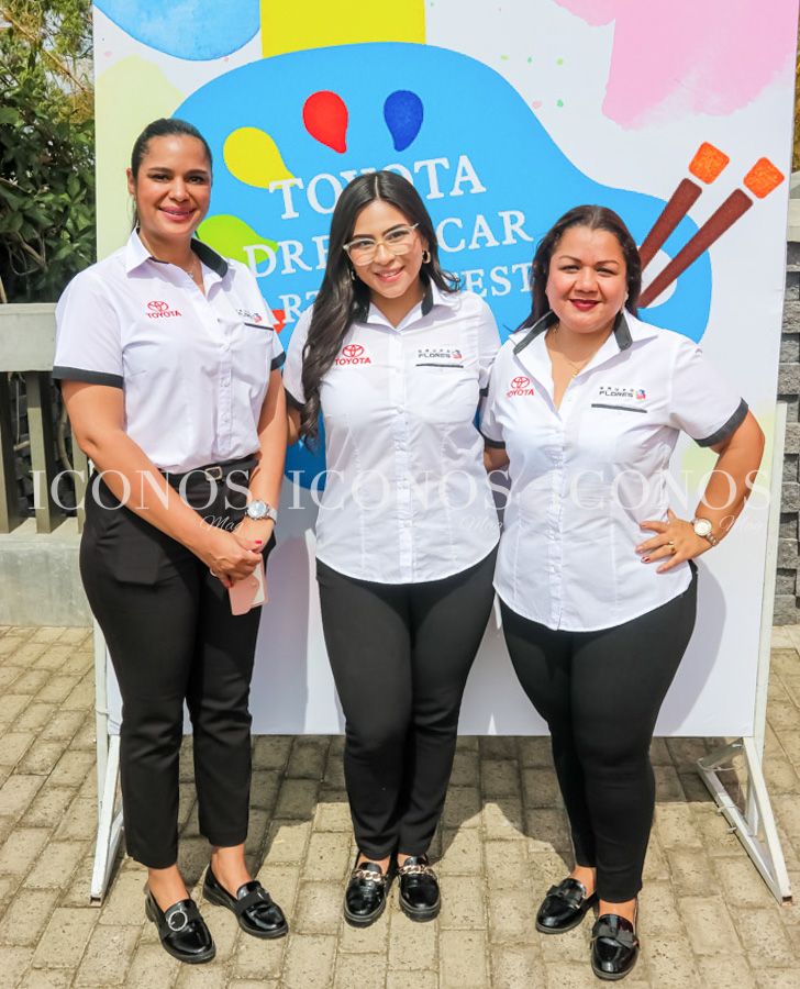 Toyota Dream Car Art Contest 2023 Toyota Honduras