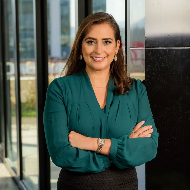 Valeria Ríos Castellón Bac Credomatic Honduras