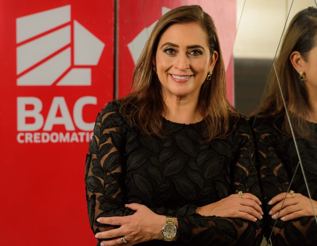 Valeria Ríos Castellón Bac Credomatic Honduras