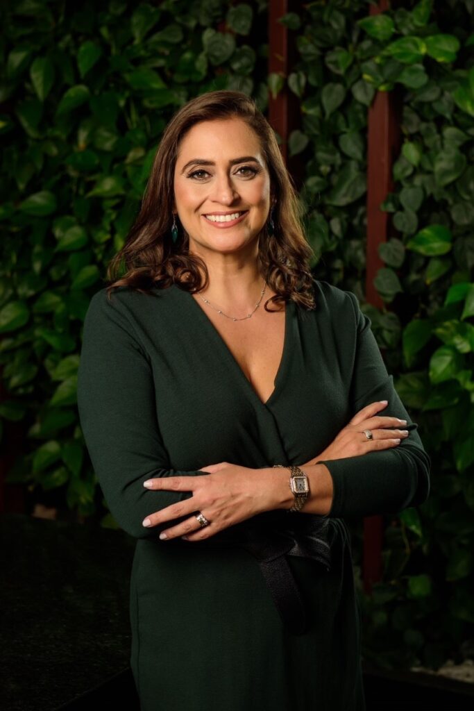 Valeria Ríos Castellón Bac Credomatic Honduras