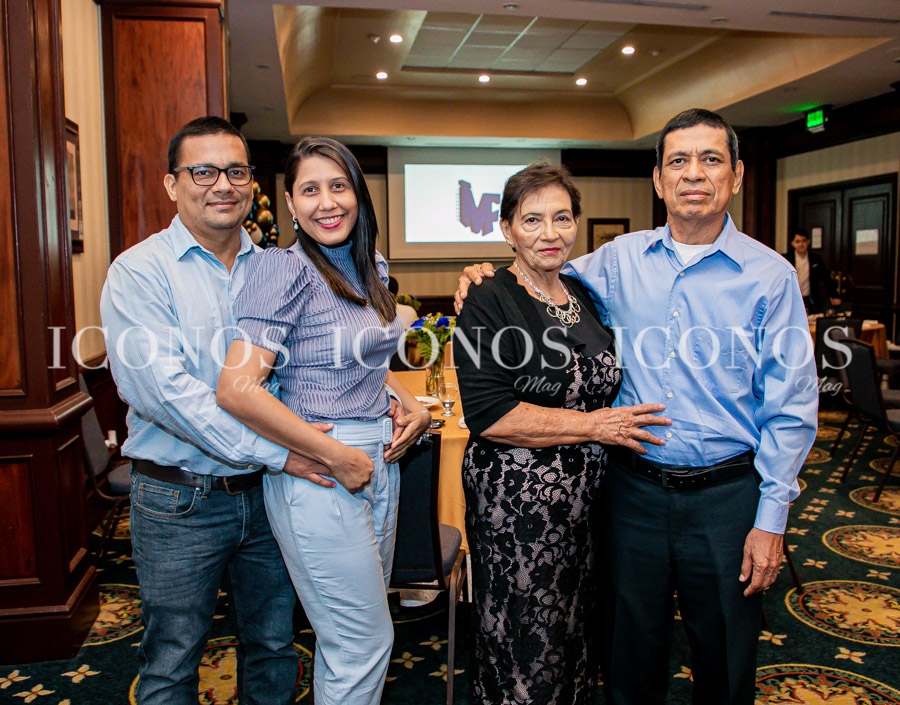 Veinte aniversario Inversiones Franco