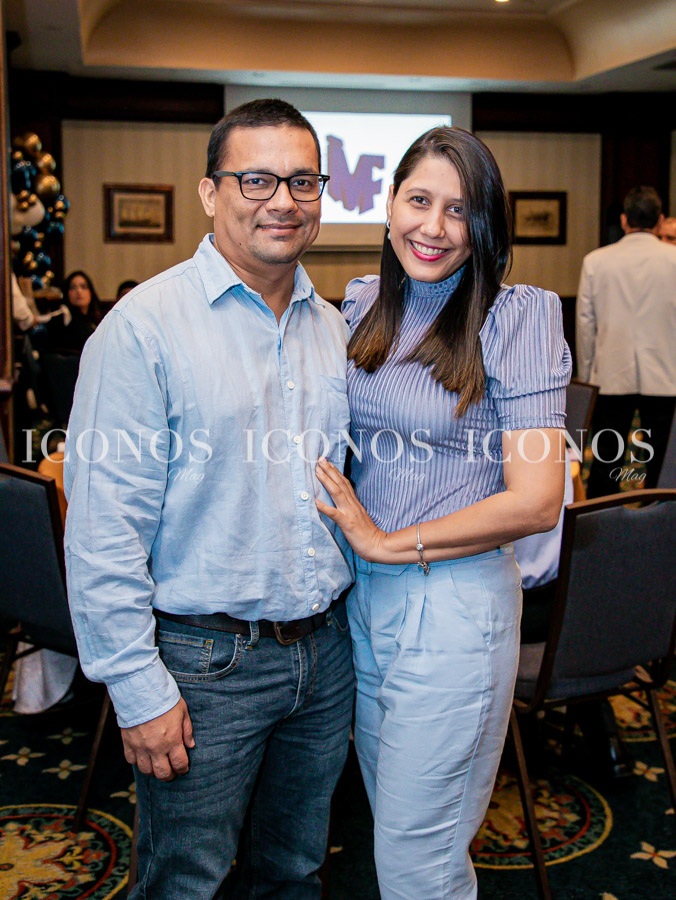 Veinte aniversario Inversiones Franco