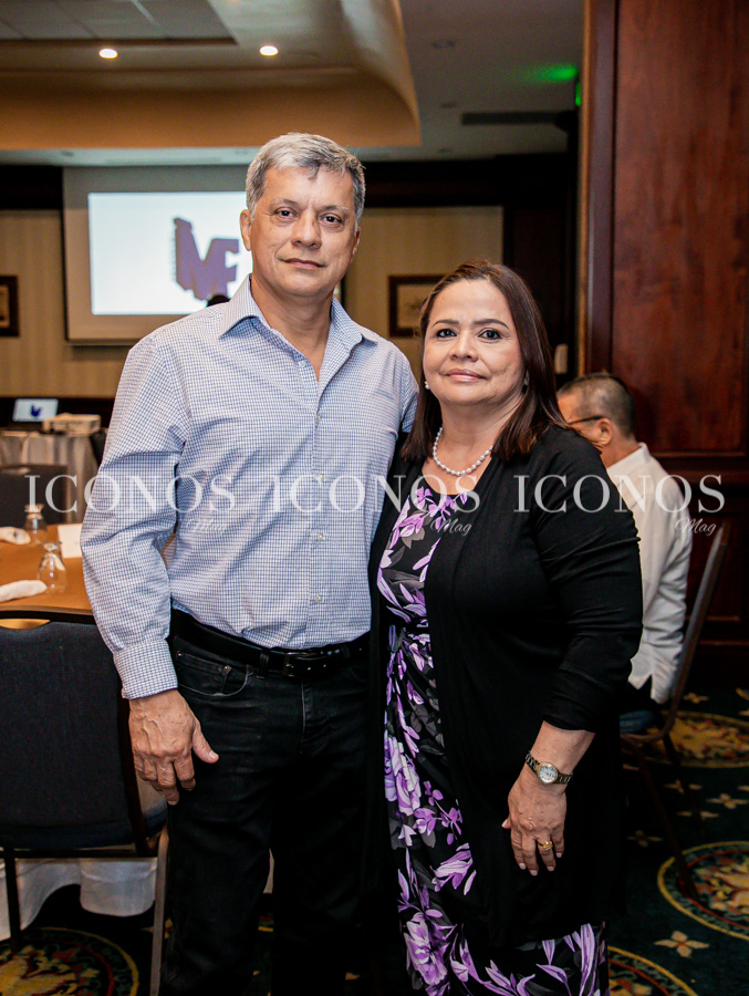 Veinte aniversario Inversiones Franco