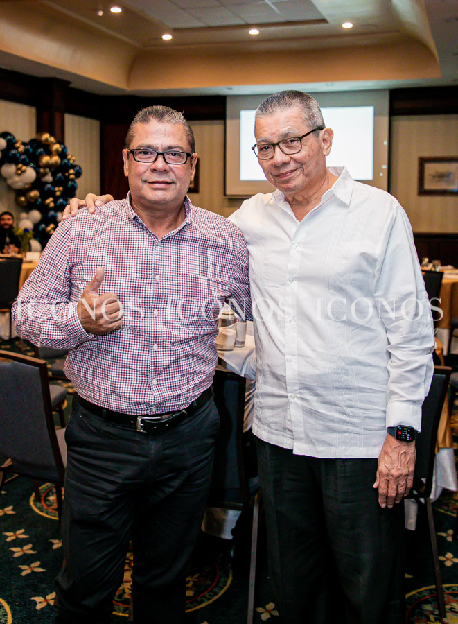 Veinte aniversario Inversiones Franco