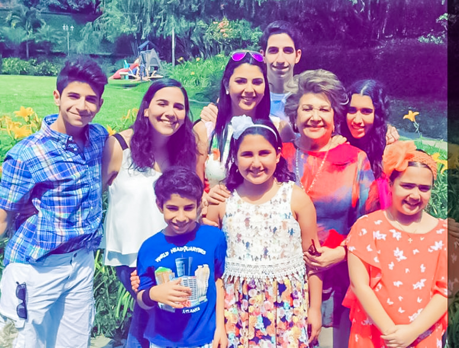 Victoria Faraj Richmagüi de Toya Atala