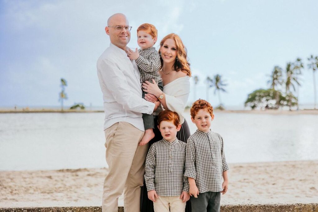 Adriana Ortega en Choices