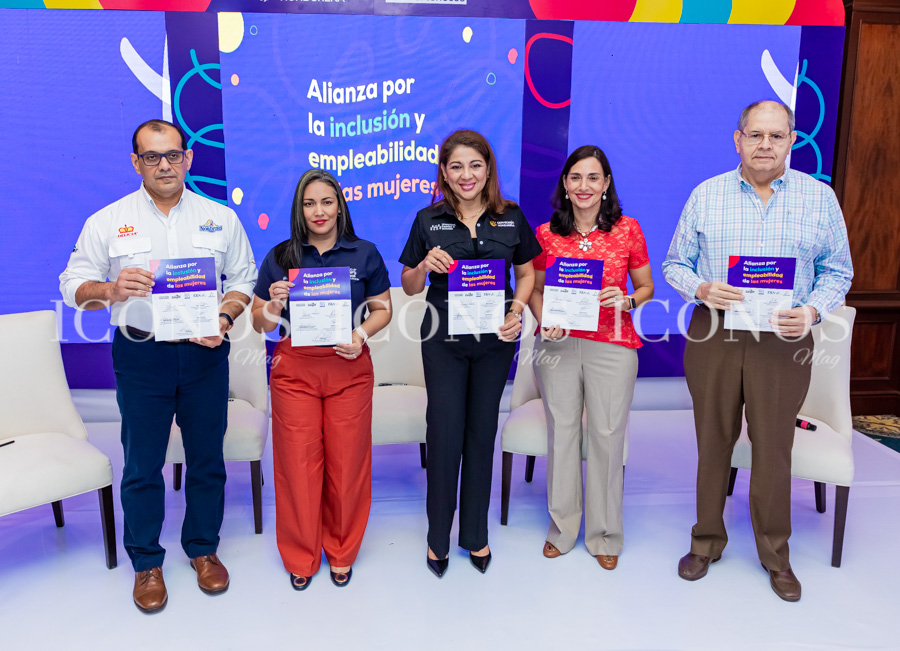 Alianza inclusion de la mujer 2023 by Cerveceria Hondureña