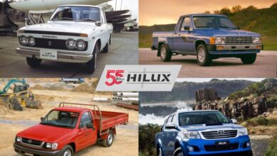 Aniversario 55 Toyota Hilux by Corporación Flores Honduras