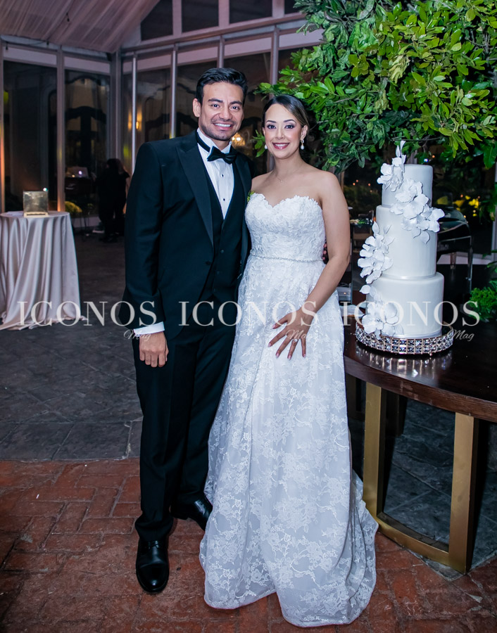 Ariana Torres López y Jorge Quin Mejía: boda en Guatemala cuarta parte
