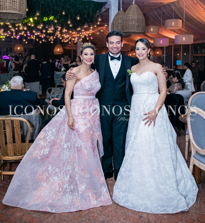 Ariana Torres López y Jorge Quin Mejía: boda en Guatemala cuarta parte