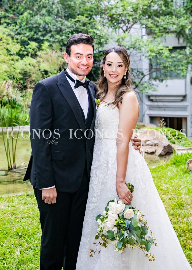 Ariana Torres López y Jorge Quin Mejía: boda en Guatemala quinta parte