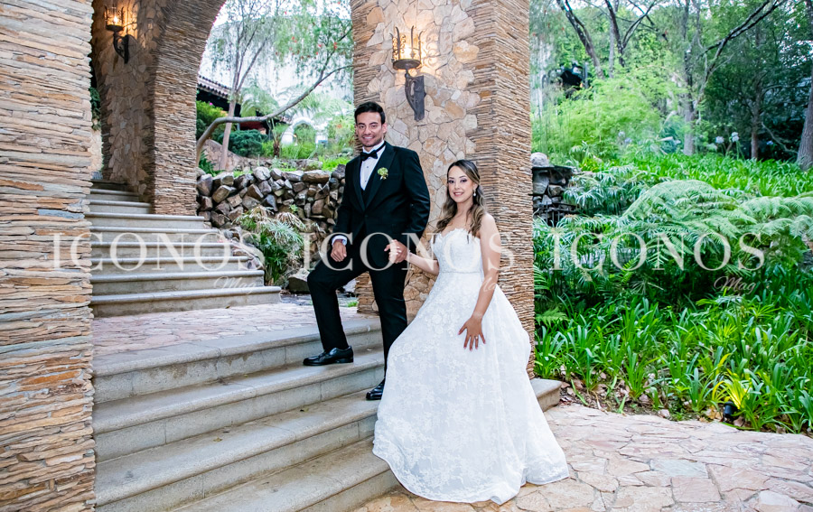 Ariana Torres López y Jorge Quin Mejía: boda en Guatemala quinta parte