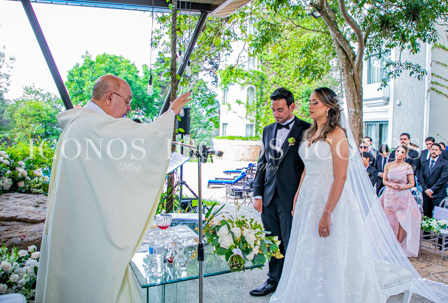 Ariana Torres y Jorge Quin Mejía: boda en Guatemala segunda parte