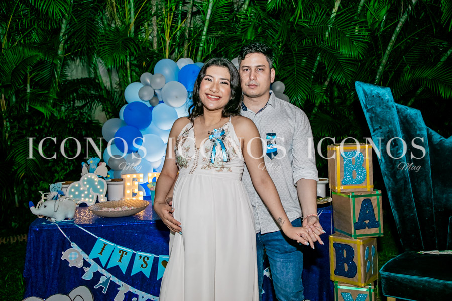Baby shower Ybis Skarlett Romero García