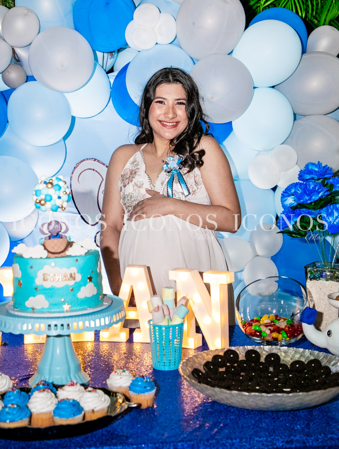 Baby shower Ybis Skarlett Romero García