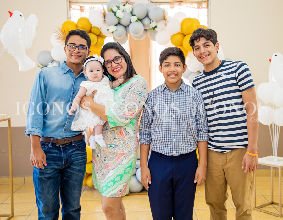 Bautizo triple El Progreso (6)