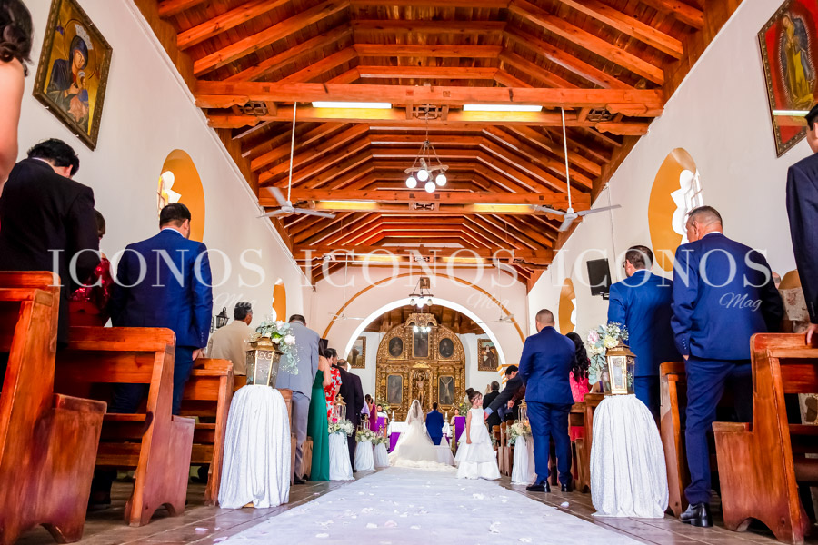 Boda Andrea Mejía y Miguel Ramos