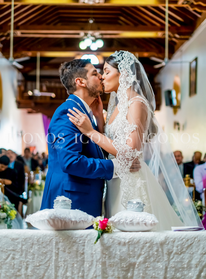 Boda Andrea Mejía y Miguel Ramos